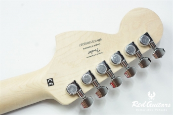 FSR AFFINITY SERIES STRATOCASTER - 3-Color Sunburst